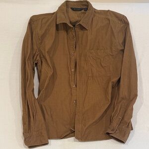 Elegant Regatta Great Outdoors Button-Down Shirt for Men All Cotton XL